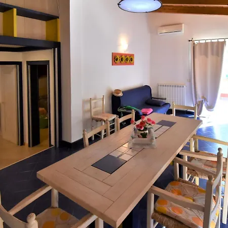 Apartment Apartment Villa Isotta-3 By Interhome Rosolina Mare