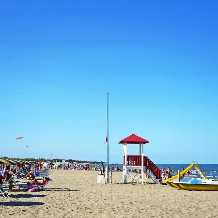 Locazione Turistica Isotta-3 * Rosolina Mare